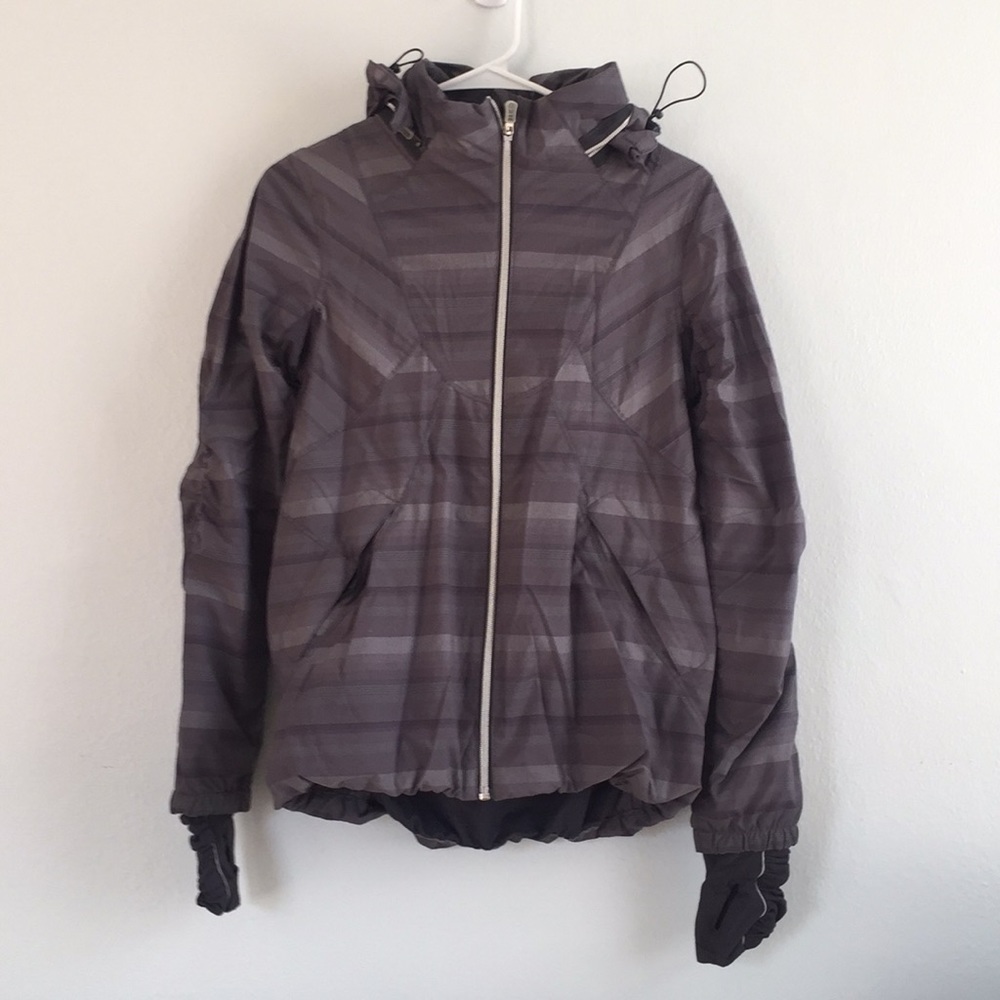 Lulu Lemon sport jacket